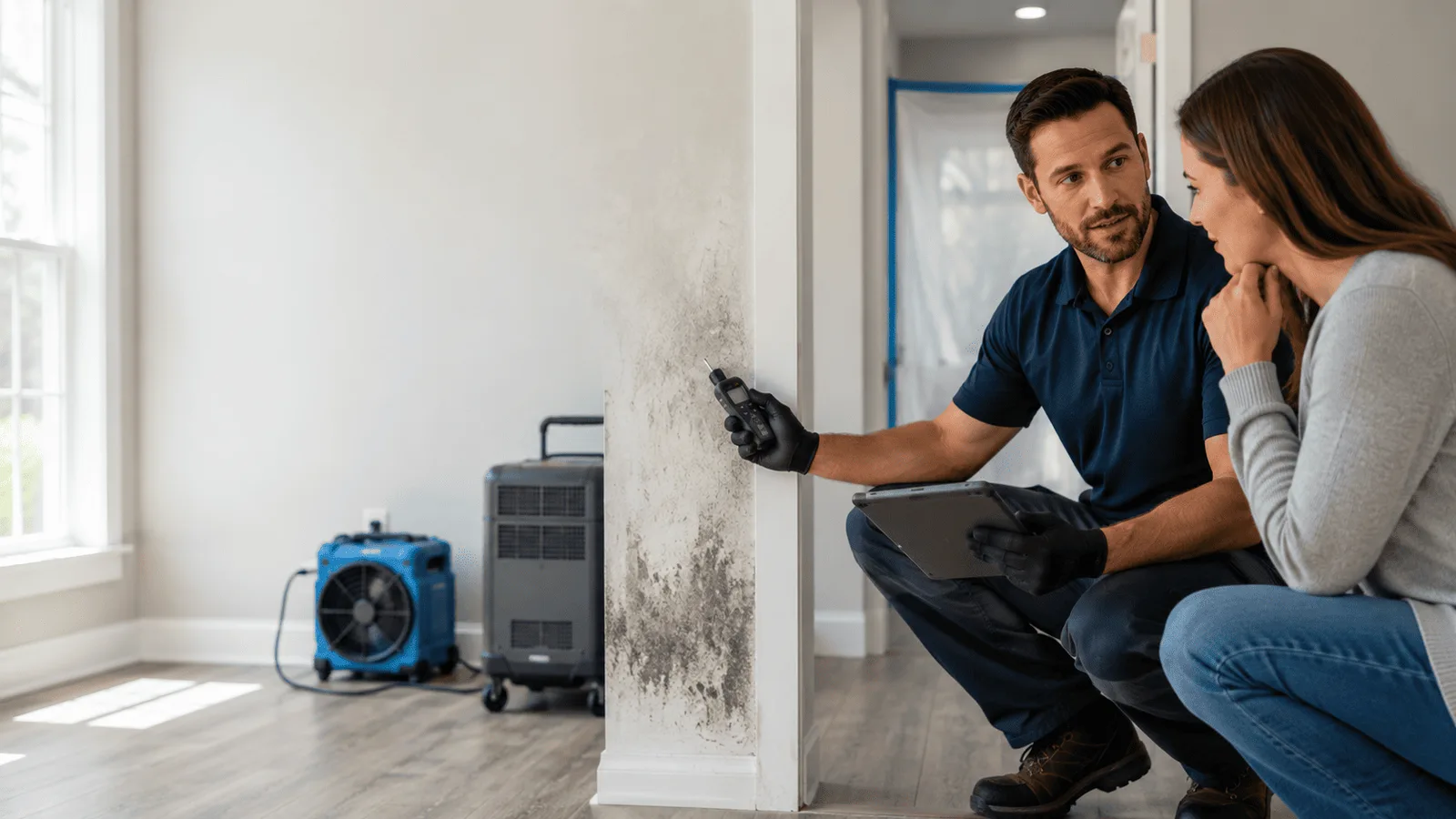 Mold Inspection Union City, CA FAQs