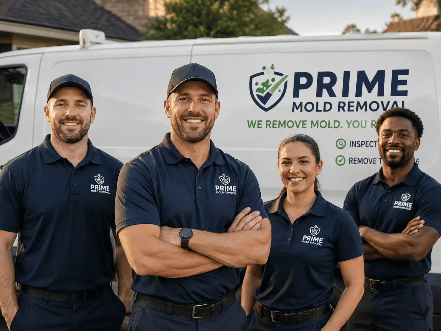 Mold Inspection in Union City, CA near me